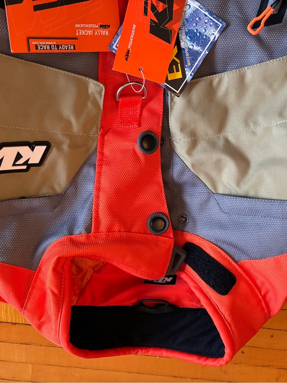 KTM Rally jacket - Large - Picture 3 of 6